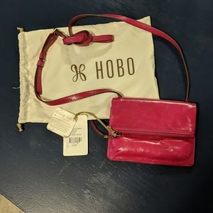 Hobo International Glade crossbody Fuschia (Pink)